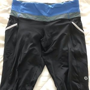 Lululemon Capri leggings